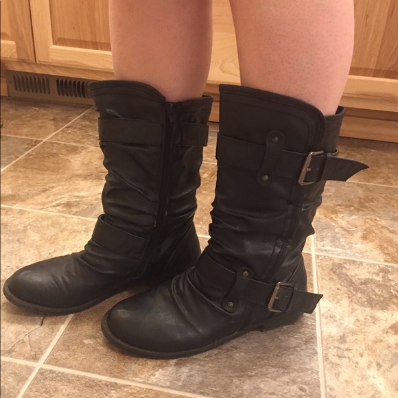 report hilaria boots